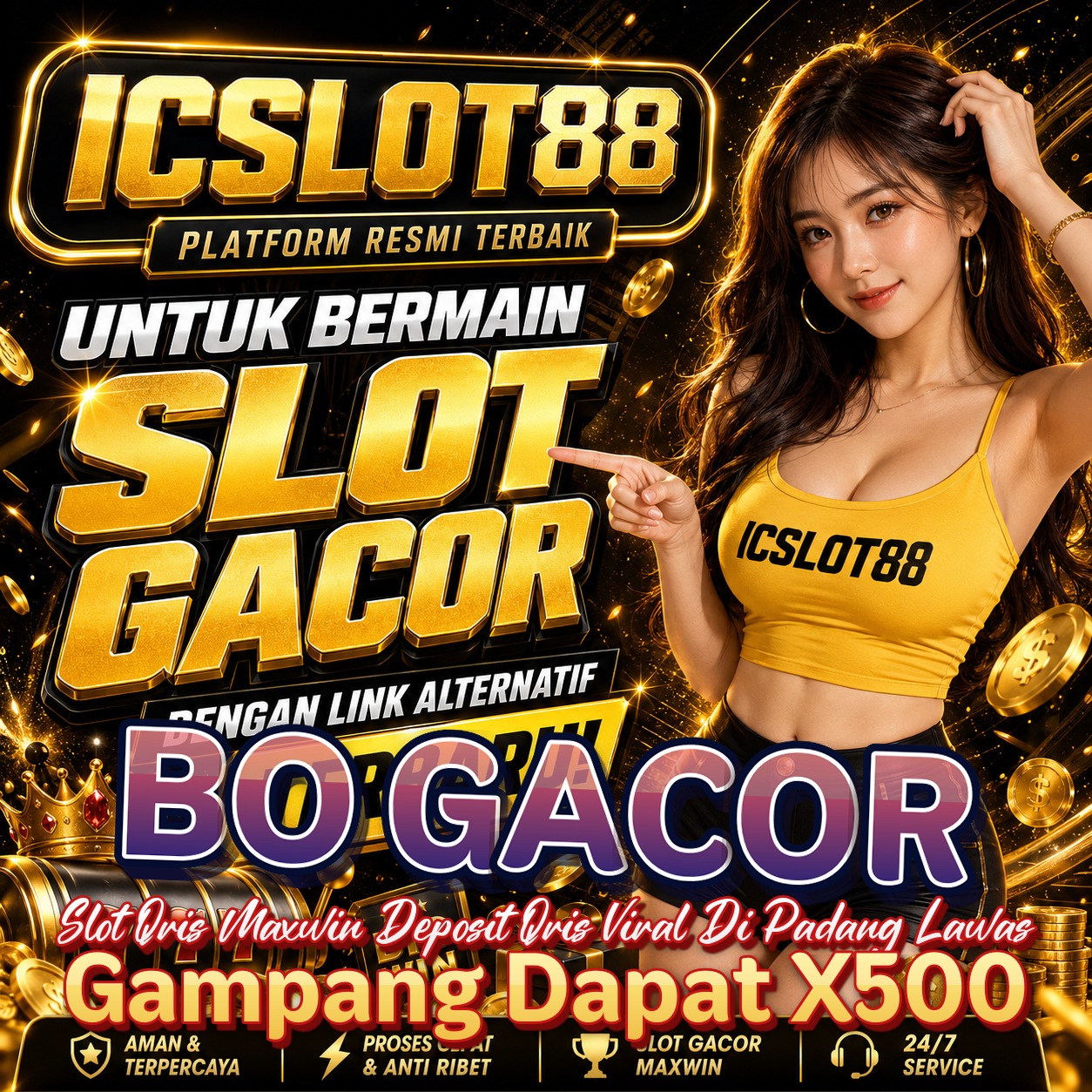 BO GACOR